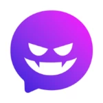 fake messenger - fake chat android application logo